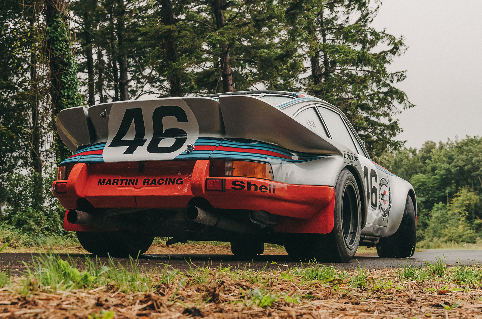 Classic & Sports Car – Porsche 911 Carrera RSR ‘R7’: the full works