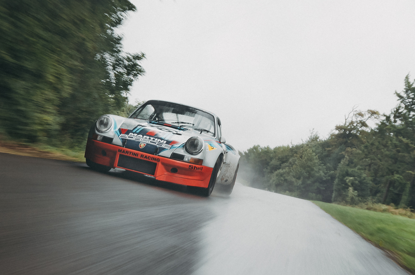 Classic & Sports Car – Porsche 911 Carrera RSR ‘R7’: the full works