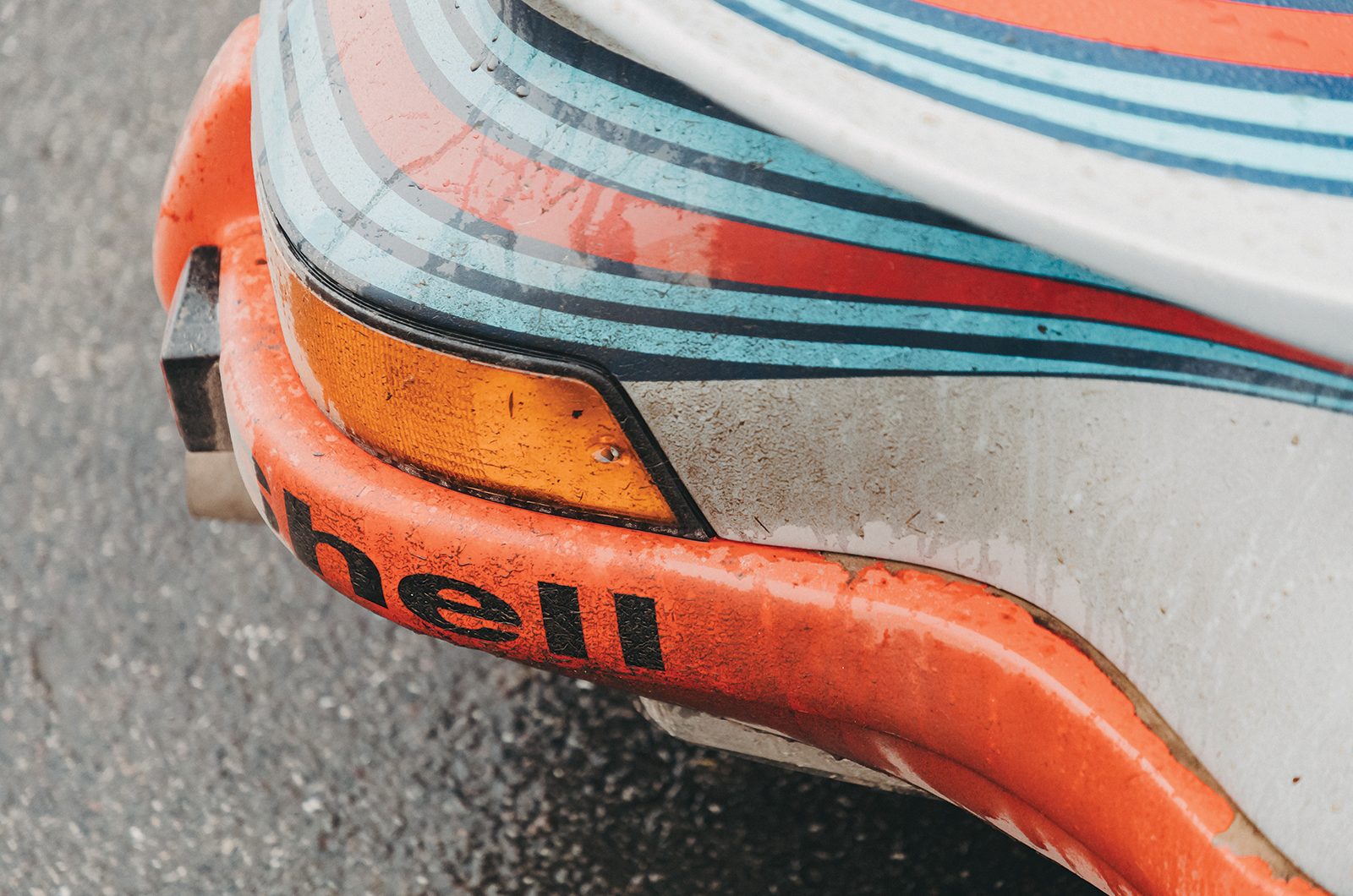 Classic & Sports Car – Porsche 911 Carrera RSR ‘R7’: the full works