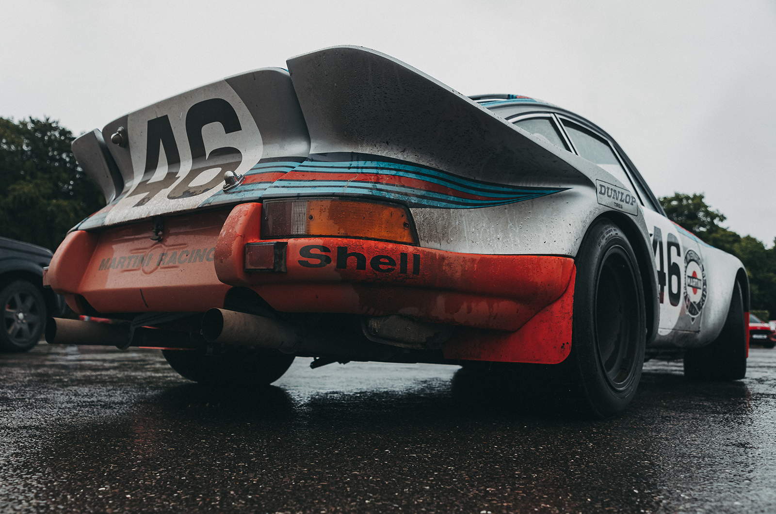 Classic & Sports Car – Porsche 911 Carrera RSR ‘R7’: the full works