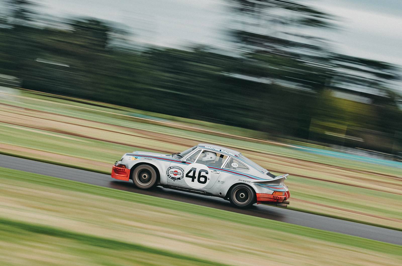 Classic & Sports Car – Porsche 911 Carrera RSR ‘R7’: the full works