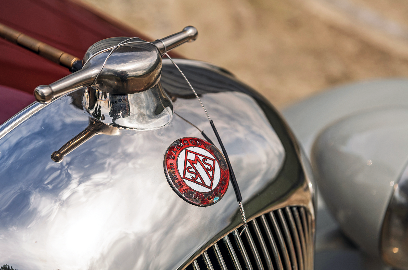 Classic & Sports Car – Salmson GS8 Roadster: twin-cam pioneer