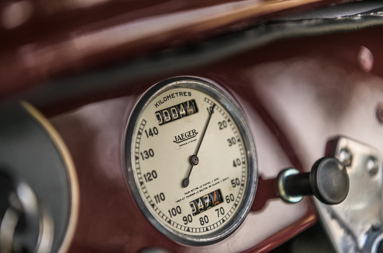 Classic & Sports Car – Salmson GS8 Roadster: twin-cam pioneer