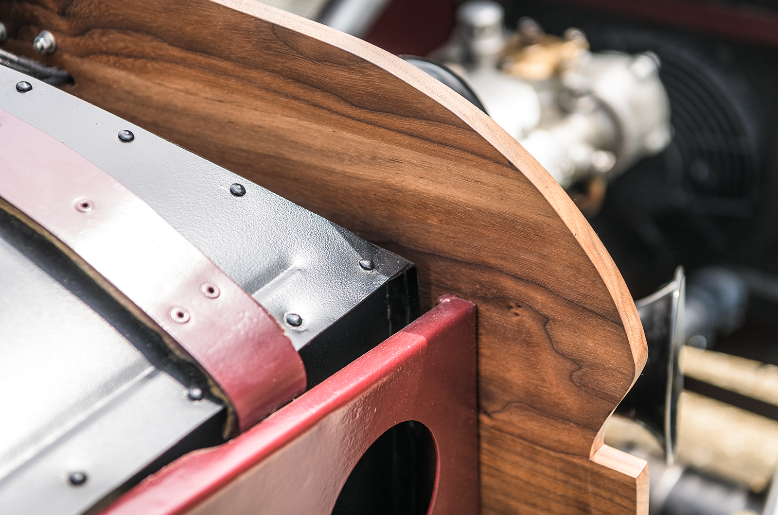 Classic & Sports Car – Salmson GS8 Roadster: twin-cam pioneer