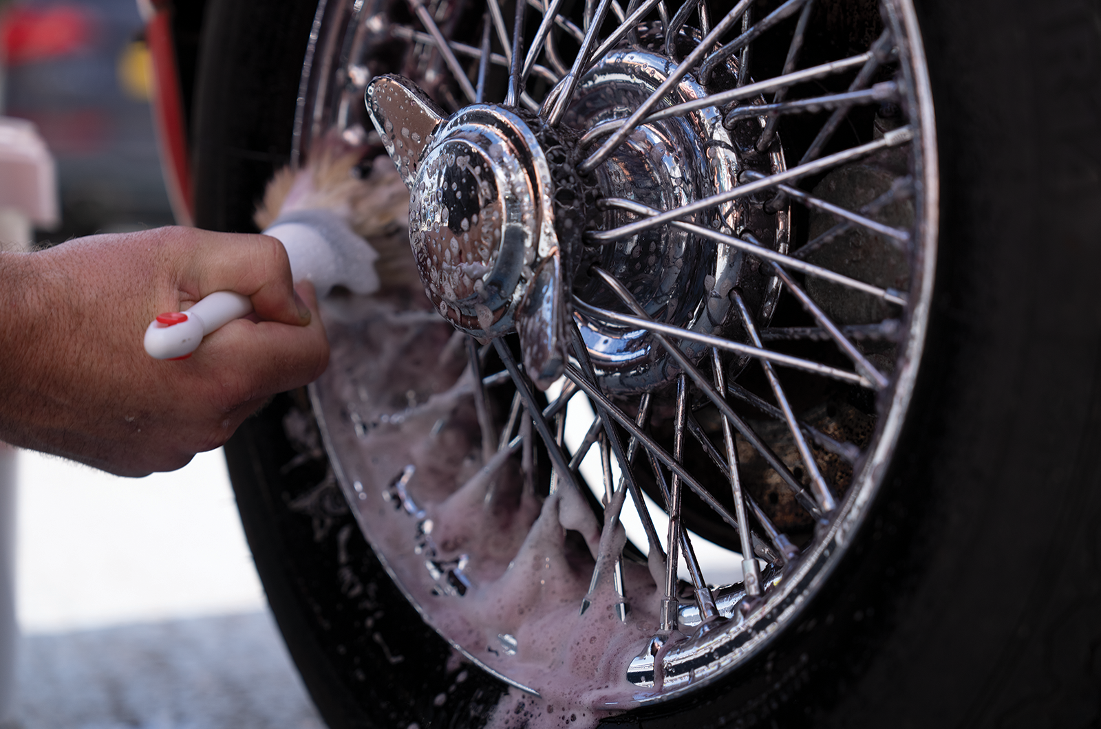 Classic & Sports Car – The specialist: Perfection Detailing