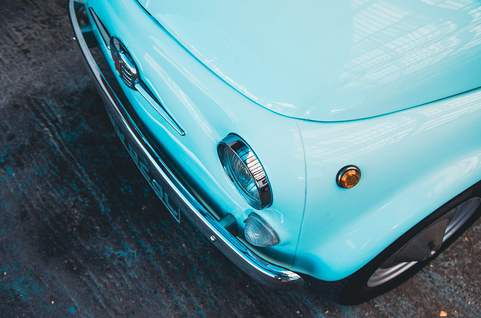 Classic & Sports Car – Electric Fiat 500: shock therapy