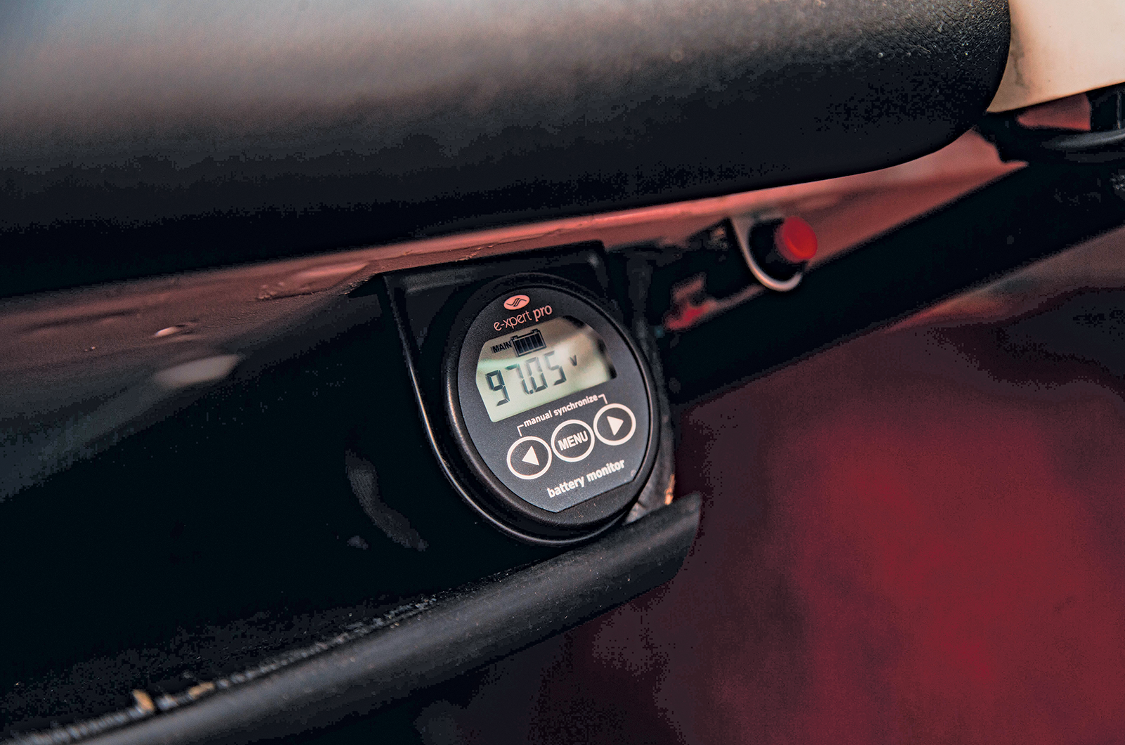 Classic & Sports Car – Electric Fiat 500: shock therapy