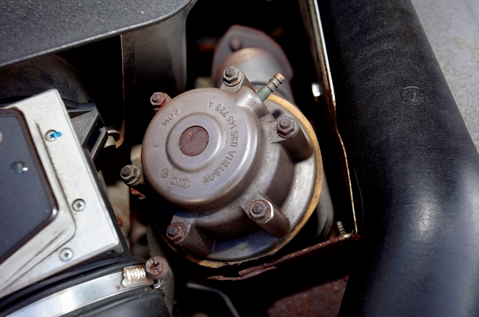 Classic & Sports Car – Buyer’s guide: Audi RS2 Avant