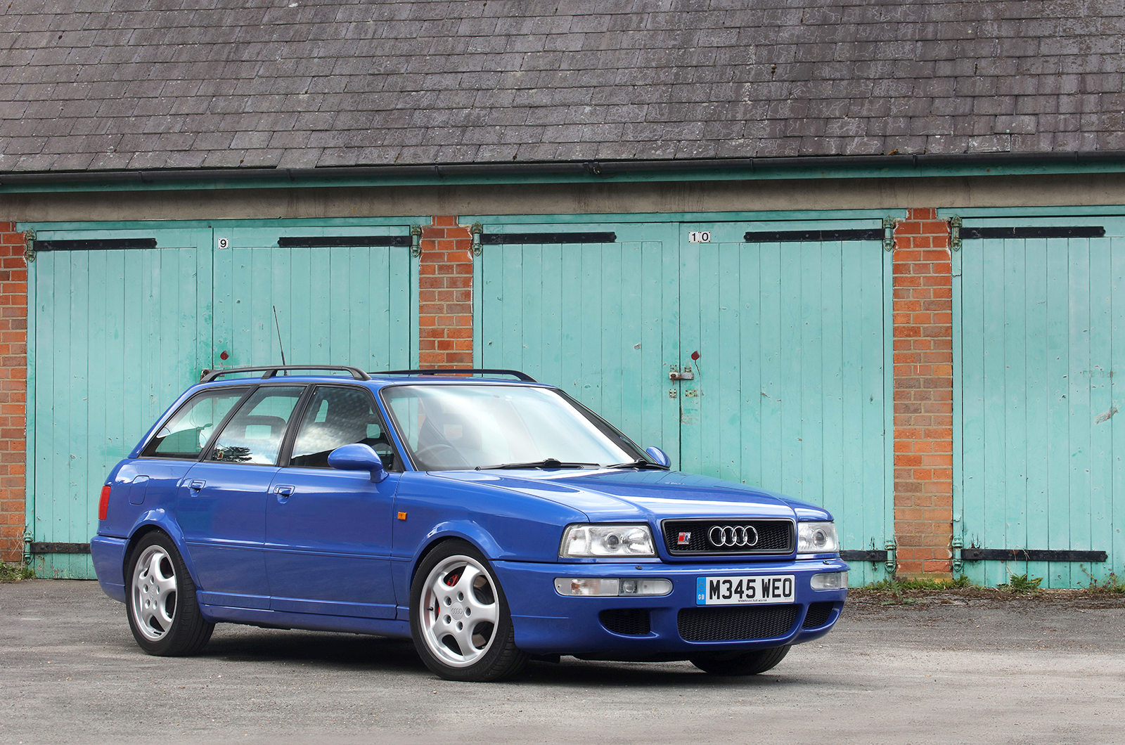 Classic & Sports Car – Buyer’s guide: Audi RS2 Avant