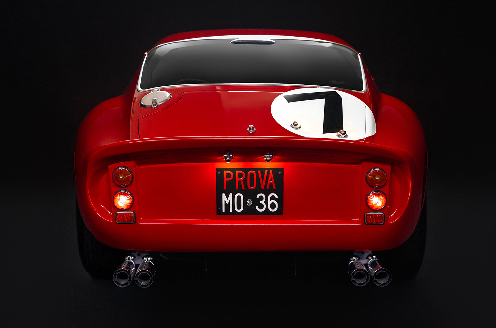 Classic & Sports Car – Ferrari GTO breaks auction record