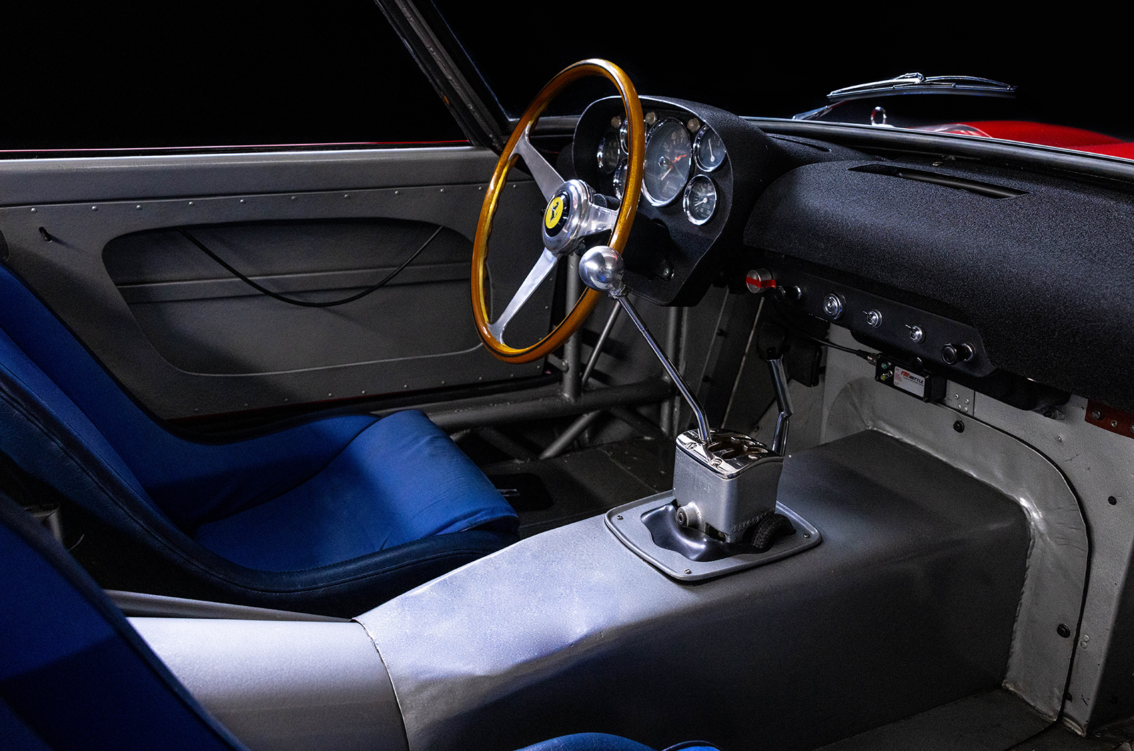 Classic & Sports Car – Ferrari GTO breaks auction record