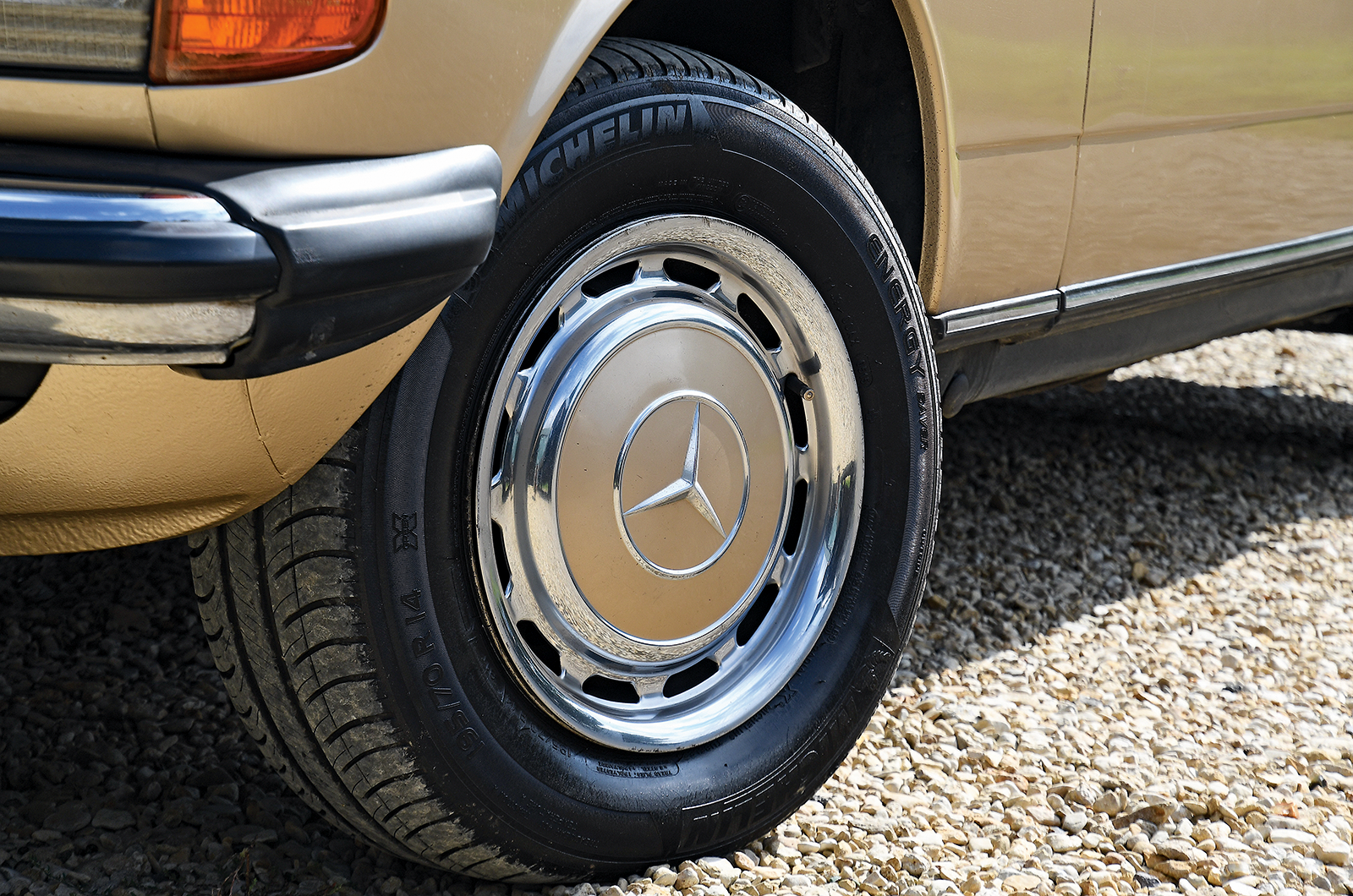 Classic & Sports Car – Cadillac Seville vs Mercedes-Benz 300D: transatlantic oil tankers