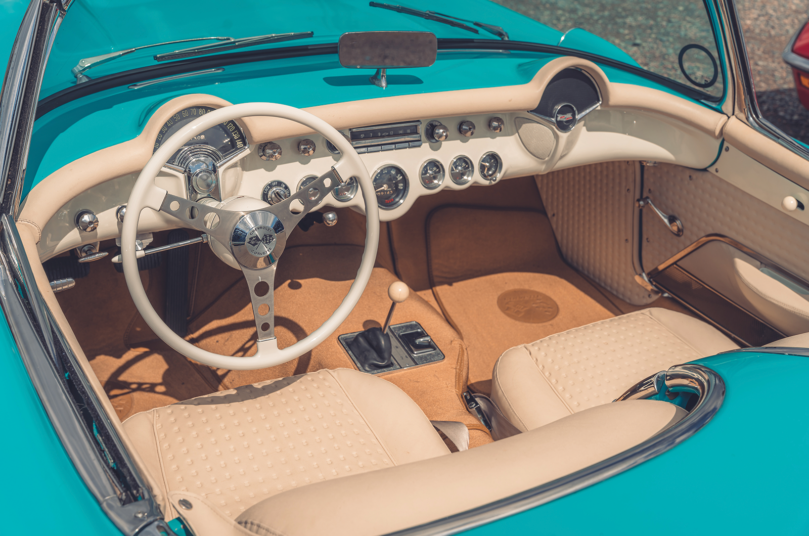 Classic & Sports Car – Chevrolet Corvette at 70: America’s favourite sports car