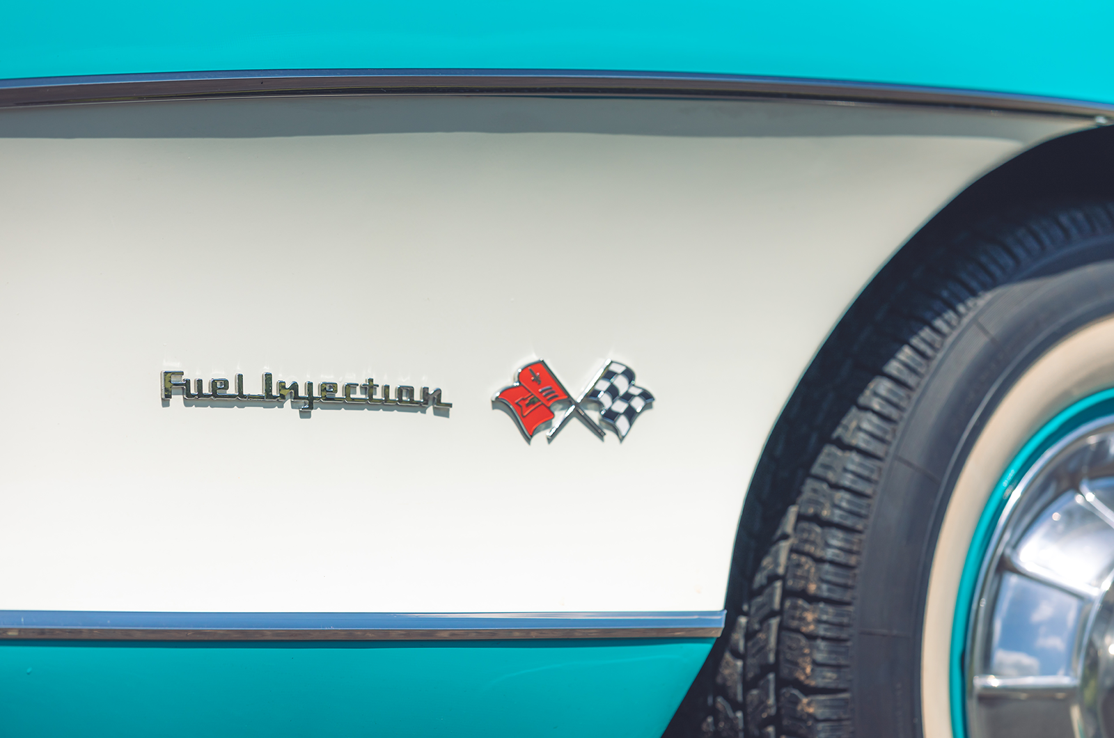 Classic & Sports Car – Chevrolet Corvette at 70: America’s favourite sports car