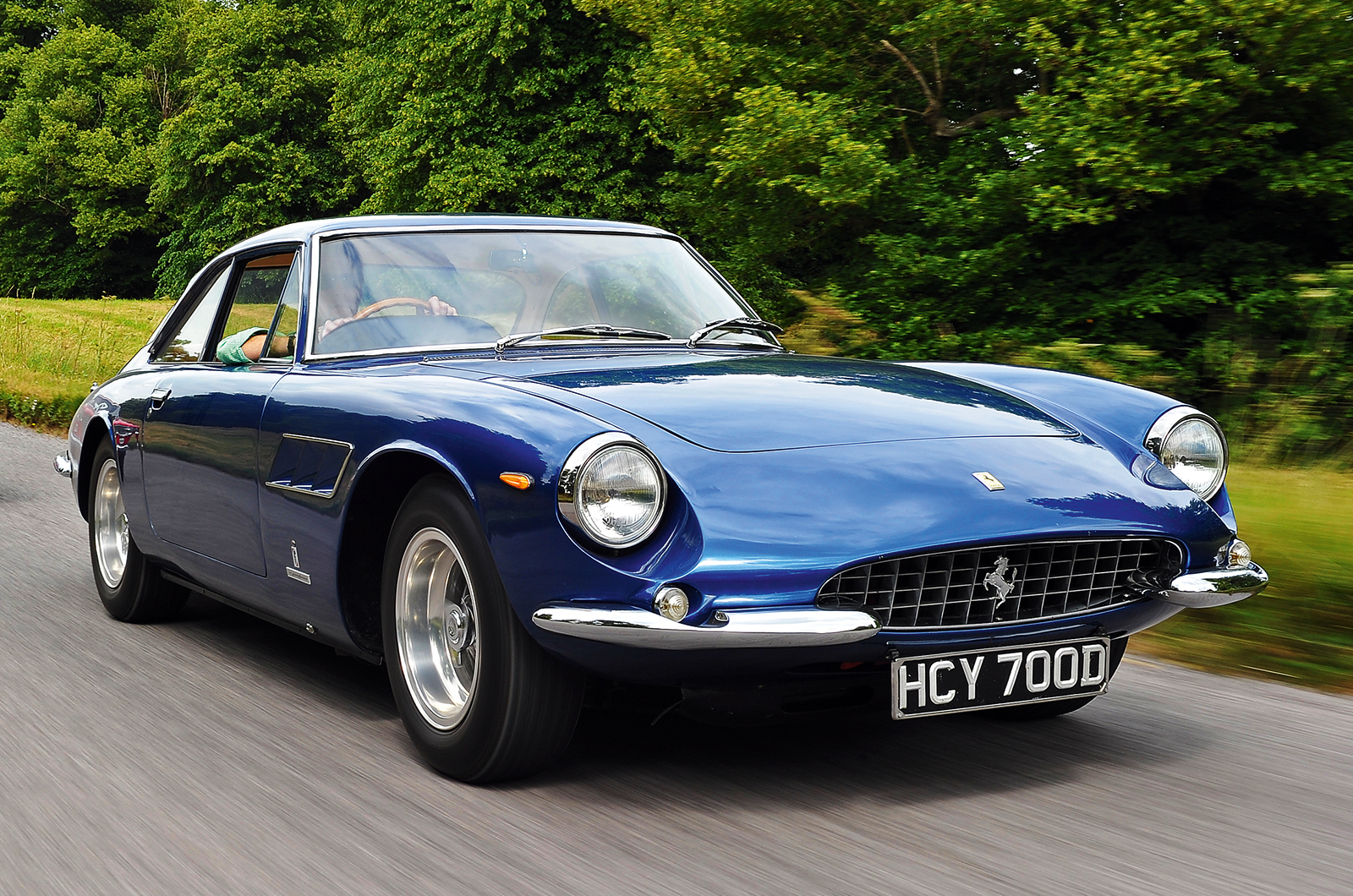 Classic & Sports Car – Ferrari 500 Superfast: the last temptation
