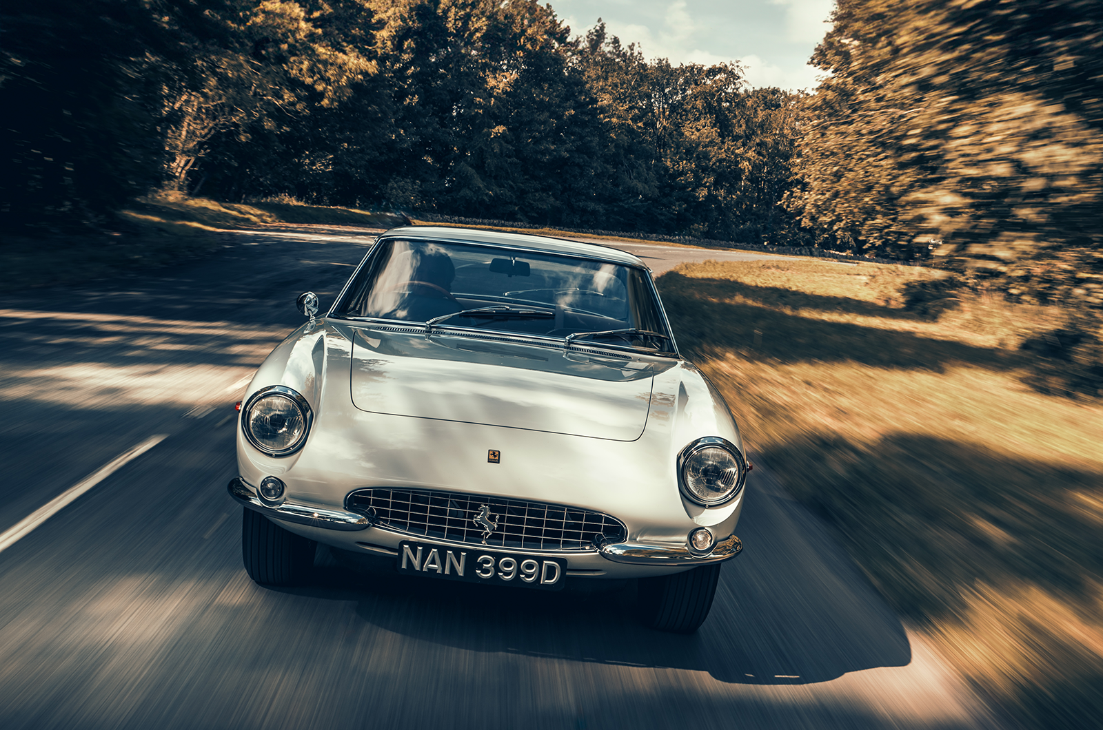 Classic & Sports Car – Ferrari 500 Superfast: the last temptation