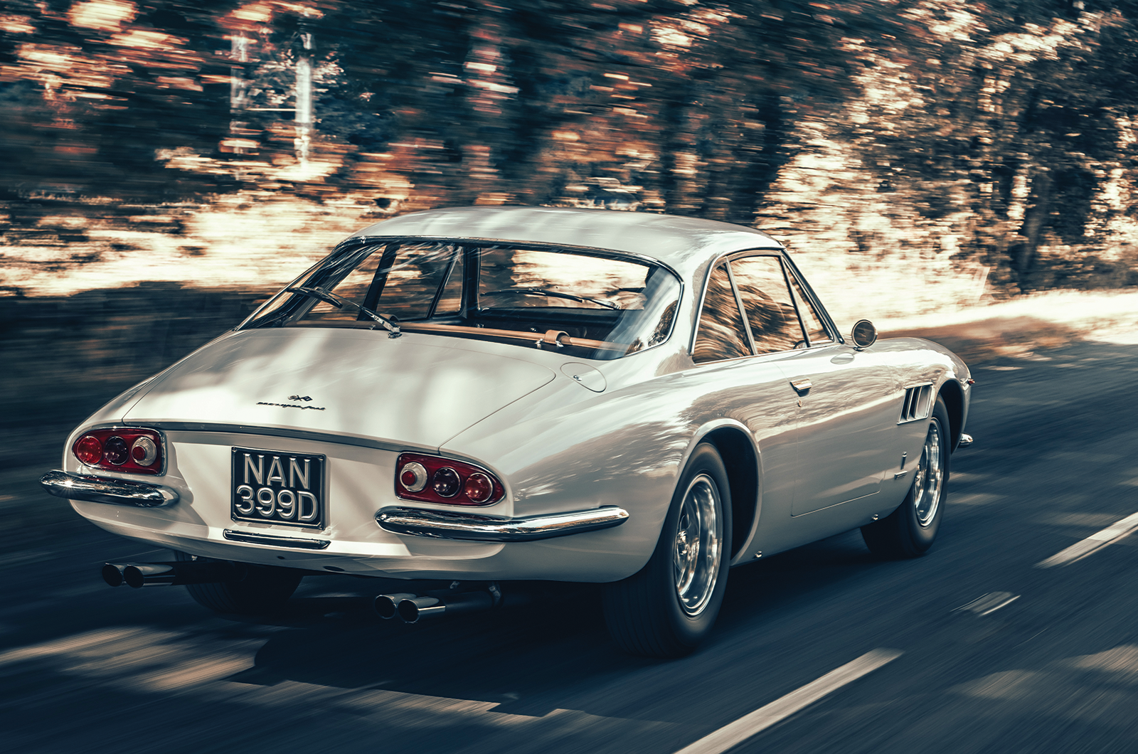 Classic & Sports Car – Ferrari 500 Superfast: the last temptation