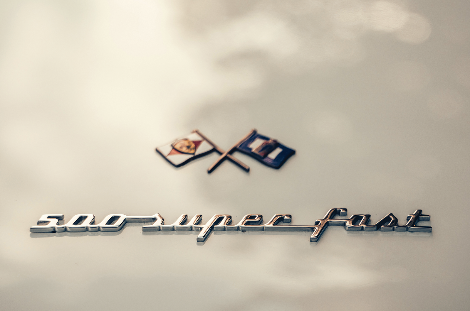 Classic & Sports Car – Ferrari 500 Superfast: the last temptation