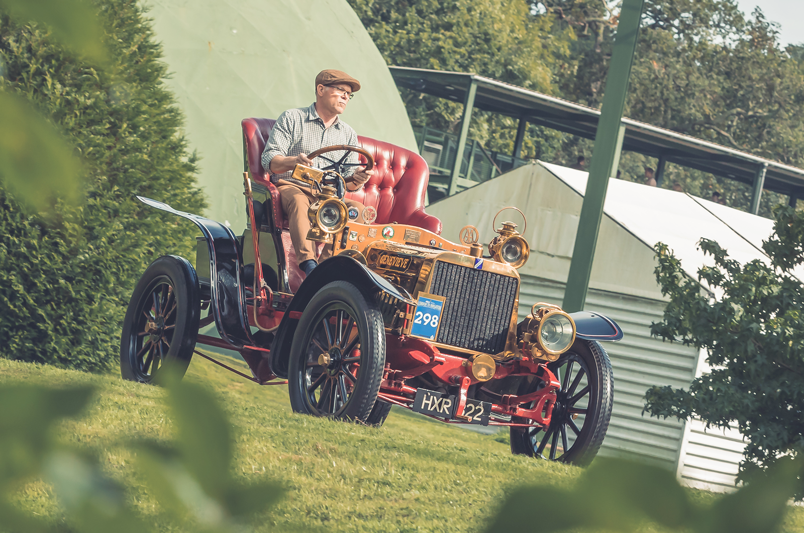 Classic & Sports Car – Genevieve reunion: meet the Darracq and Spyker film stars