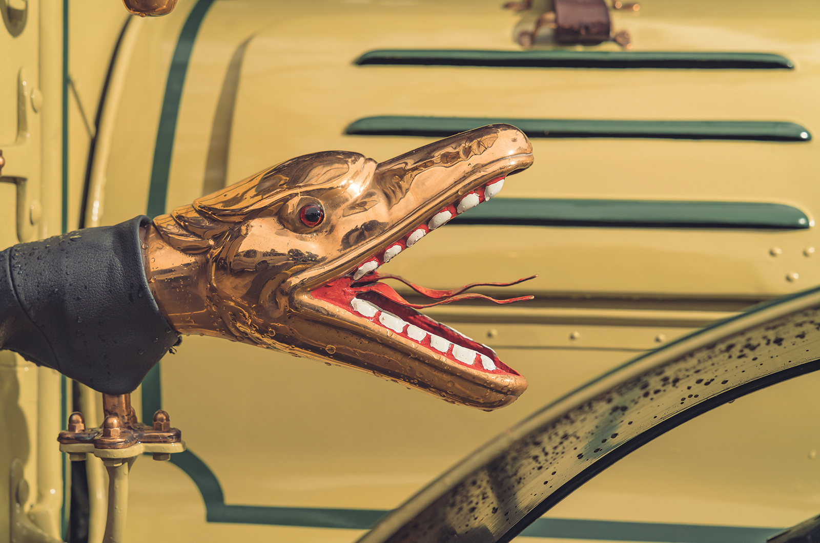 Classic & Sports Car – Genevieve reunion: meet the Darracq and Spyker film stars