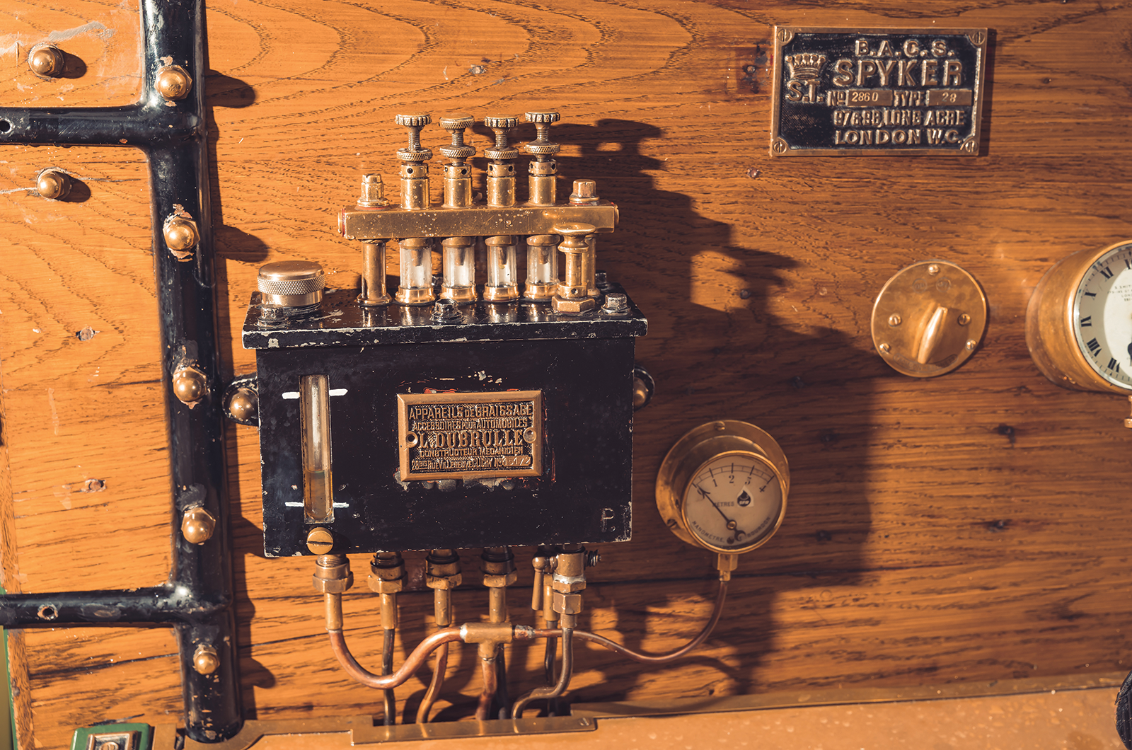 Classic & Sports Car – Genevieve reunion: meet the Darracq and Spyker film stars