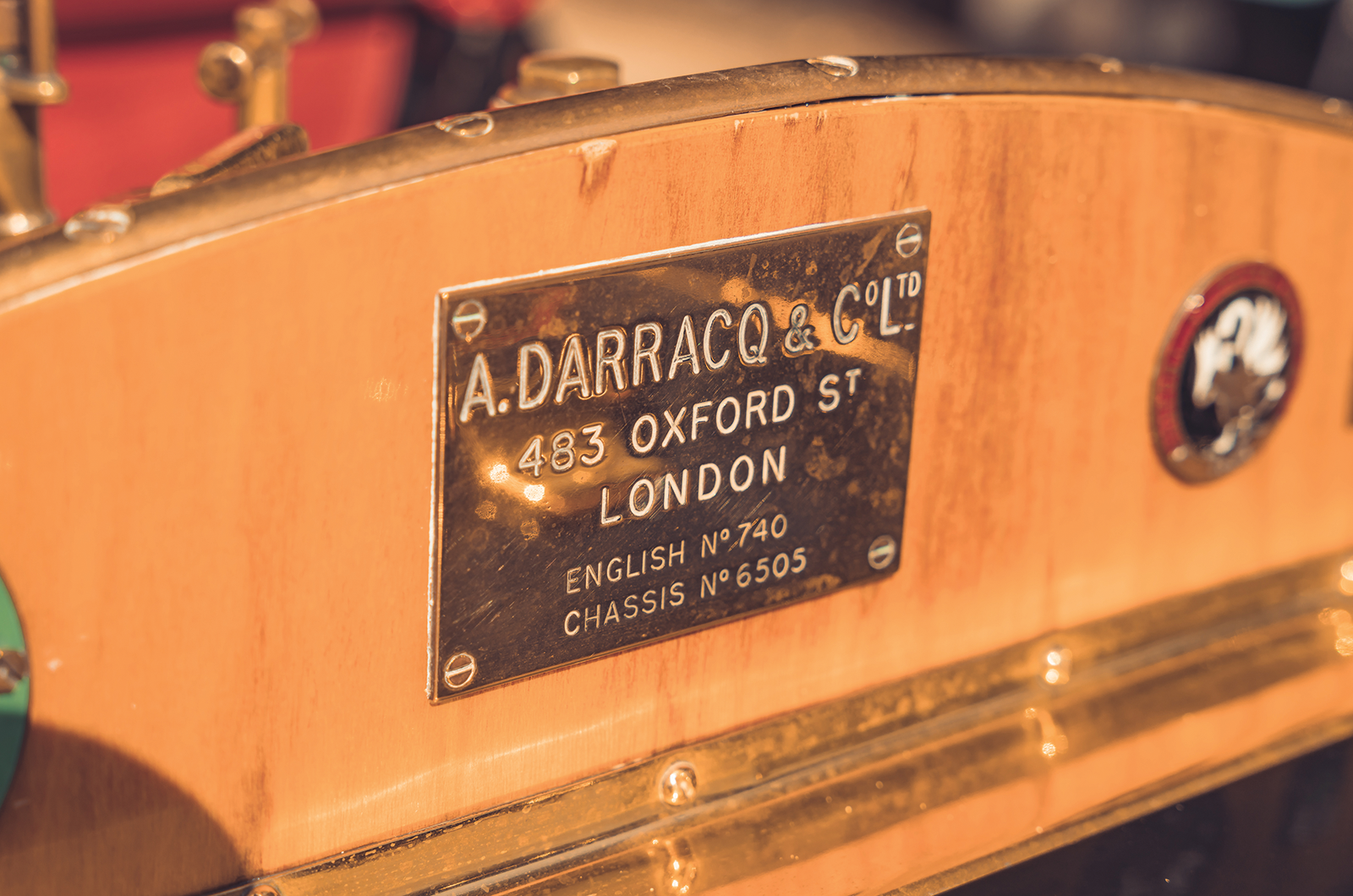 Classic & Sports Car – Genevieve reunion: meet the Darracq and Spyker film stars