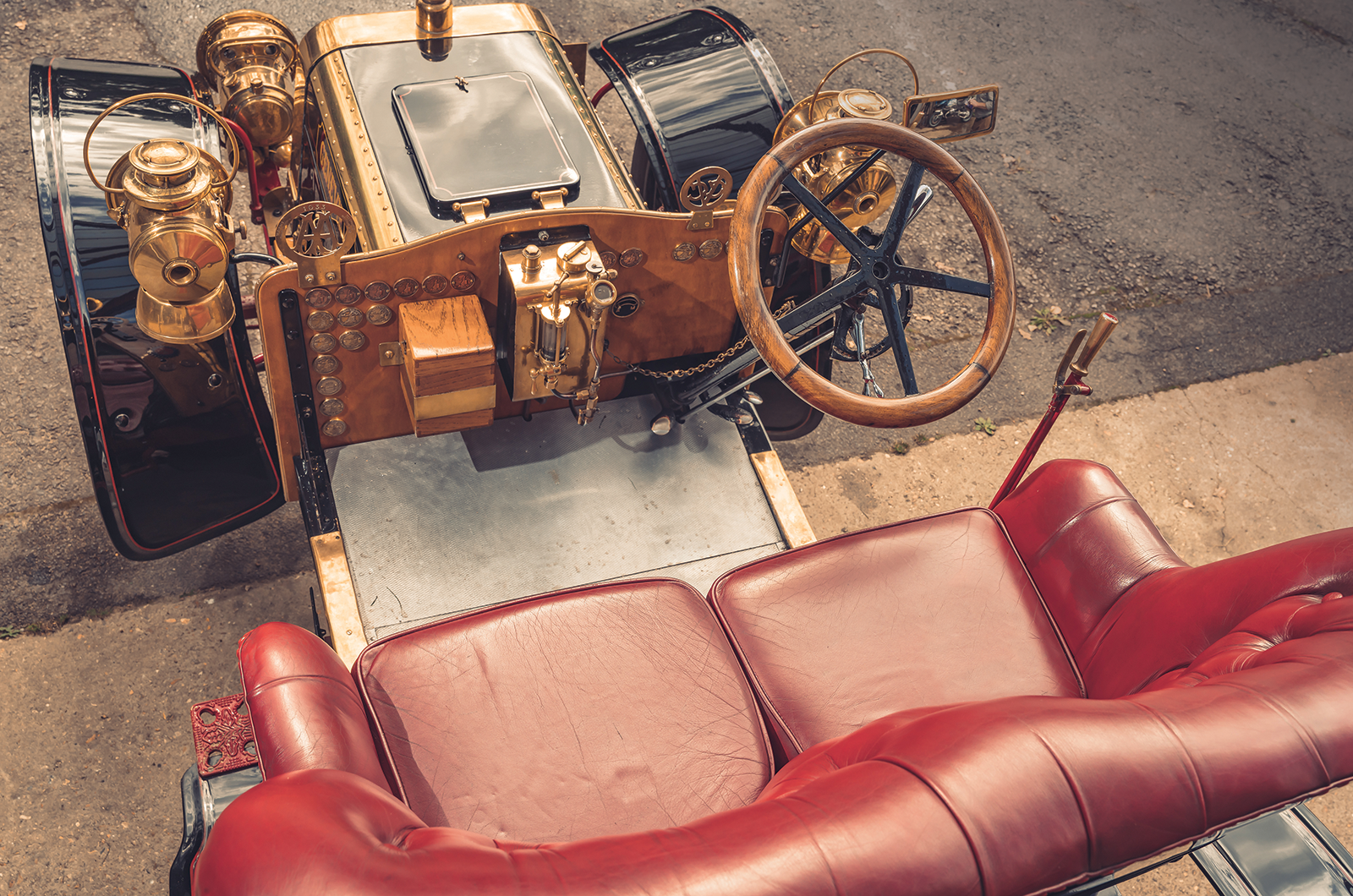 Classic & Sports Car – Genevieve reunion: meet the Darracq and Spyker film stars