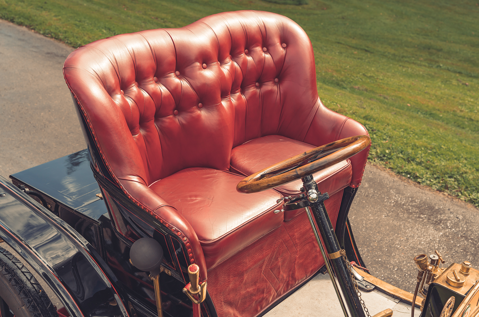 Classic & Sports Car – Genevieve reunion: meet the Darracq and Spyker film stars