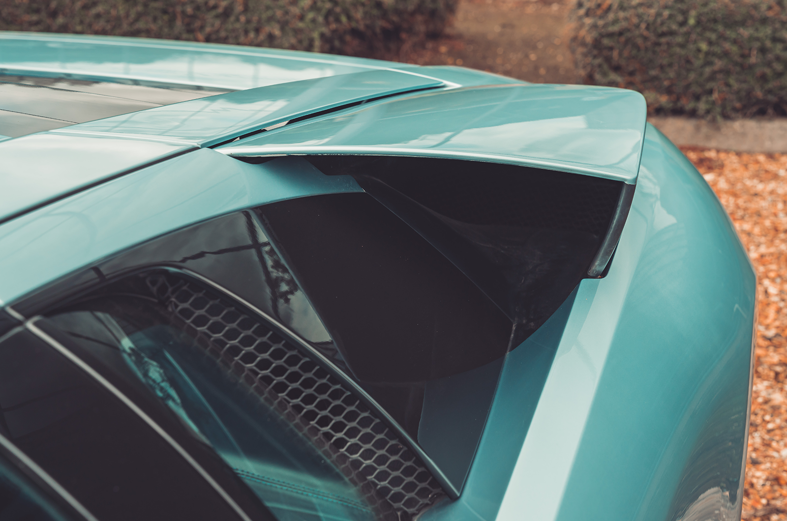 Classic & Sports Car – Lamborghini Countach, Diablo, Murciélago and Aventador: the wild bunch