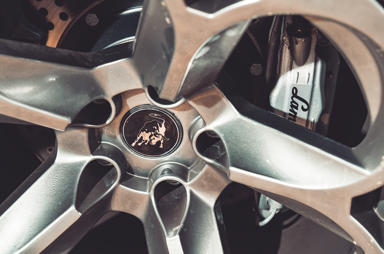 Classic & Sports Car – Lamborghini Countach, Diablo, Murciélago and Aventador: the wild bunch