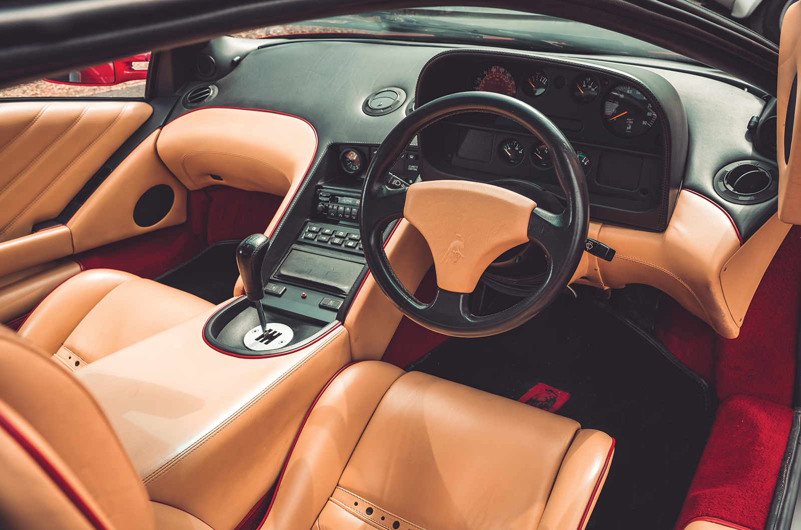 Classic & Sports Car – Lamborghini Countach, Diablo, Murciélago and Aventador: the wild bunch