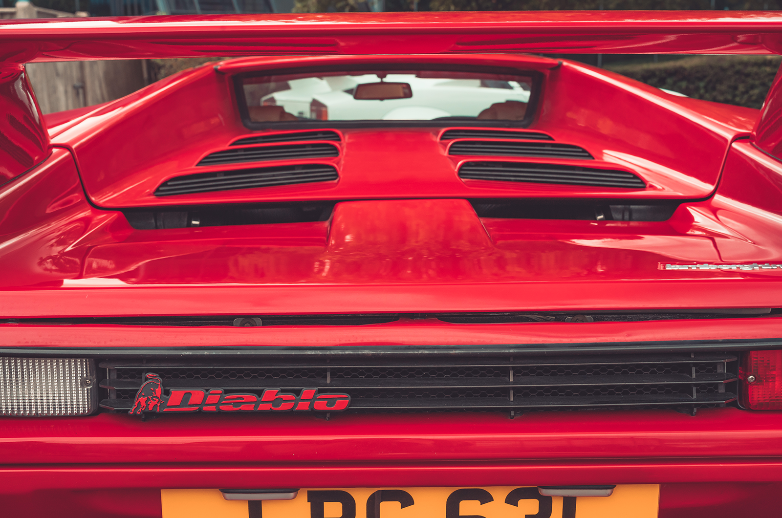 Classic & Sports Car – Lamborghini Countach, Diablo, Murciélago and Aventador: the wild bunch