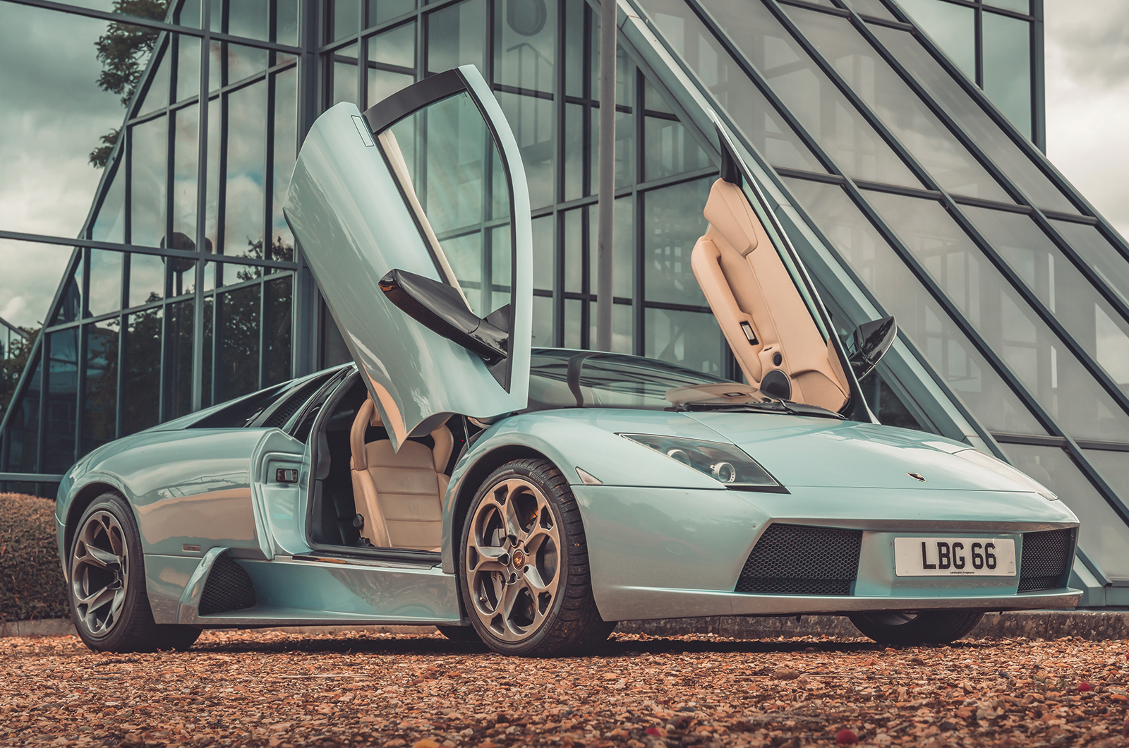 Classic & Sports Car – Lamborghini Countach, Diablo, Murciélago and Aventador: the wild bunch