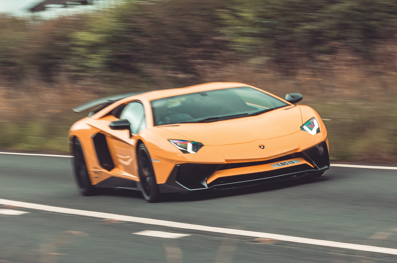 Classic & Sports Car – Lamborghini Countach, Diablo, Murciélago and Aventador: the wild bunch