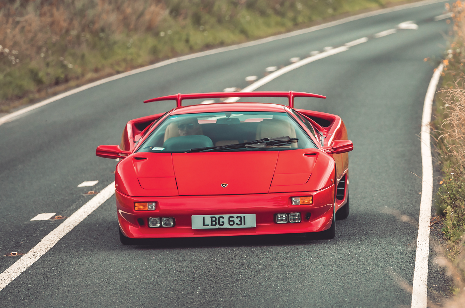 Classic & Sports Car – Lamborghini Countach, Diablo, Murciélago and Aventador: the wild bunch