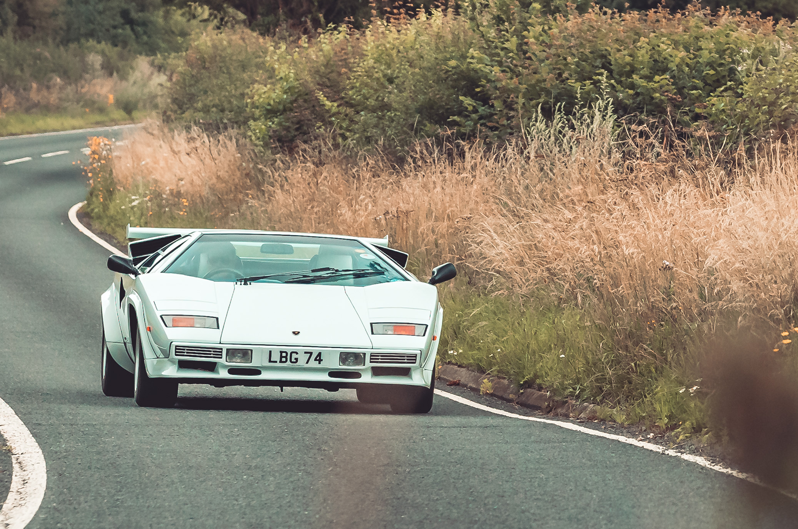 Classic & Sports Car – Lamborghini Countach, Diablo, Murciélago and Aventador: the wild bunch