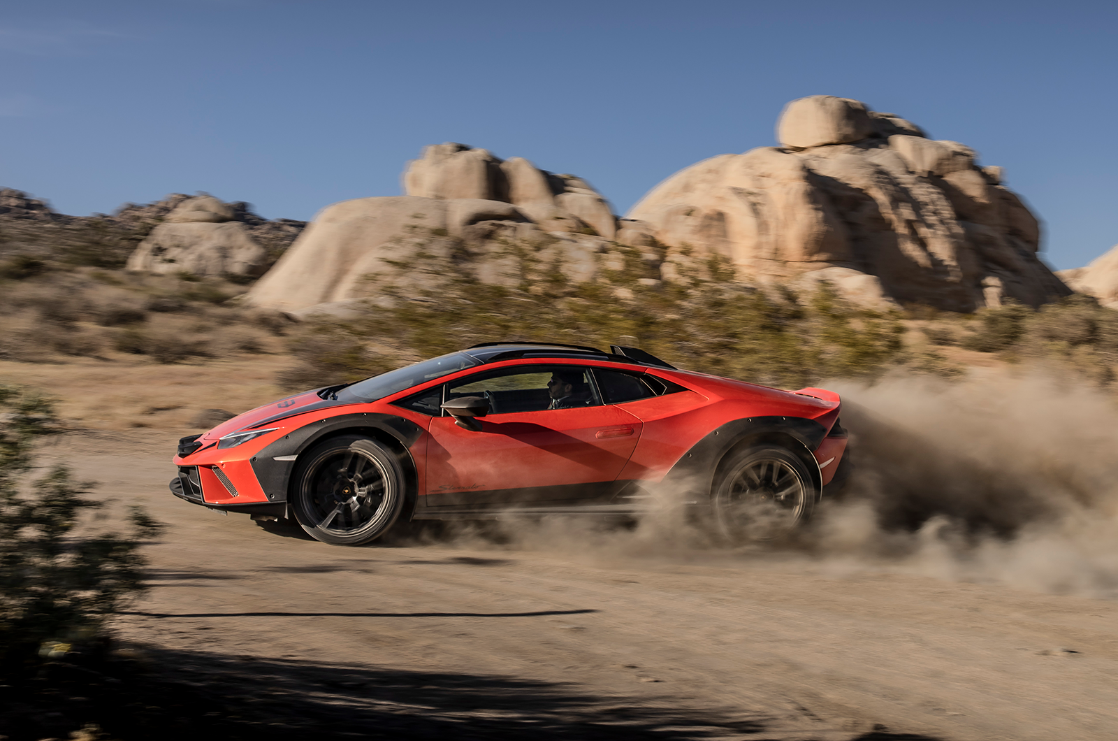 Classic & Sports Car – Future classic: Lamborghini Huracán Sterrato