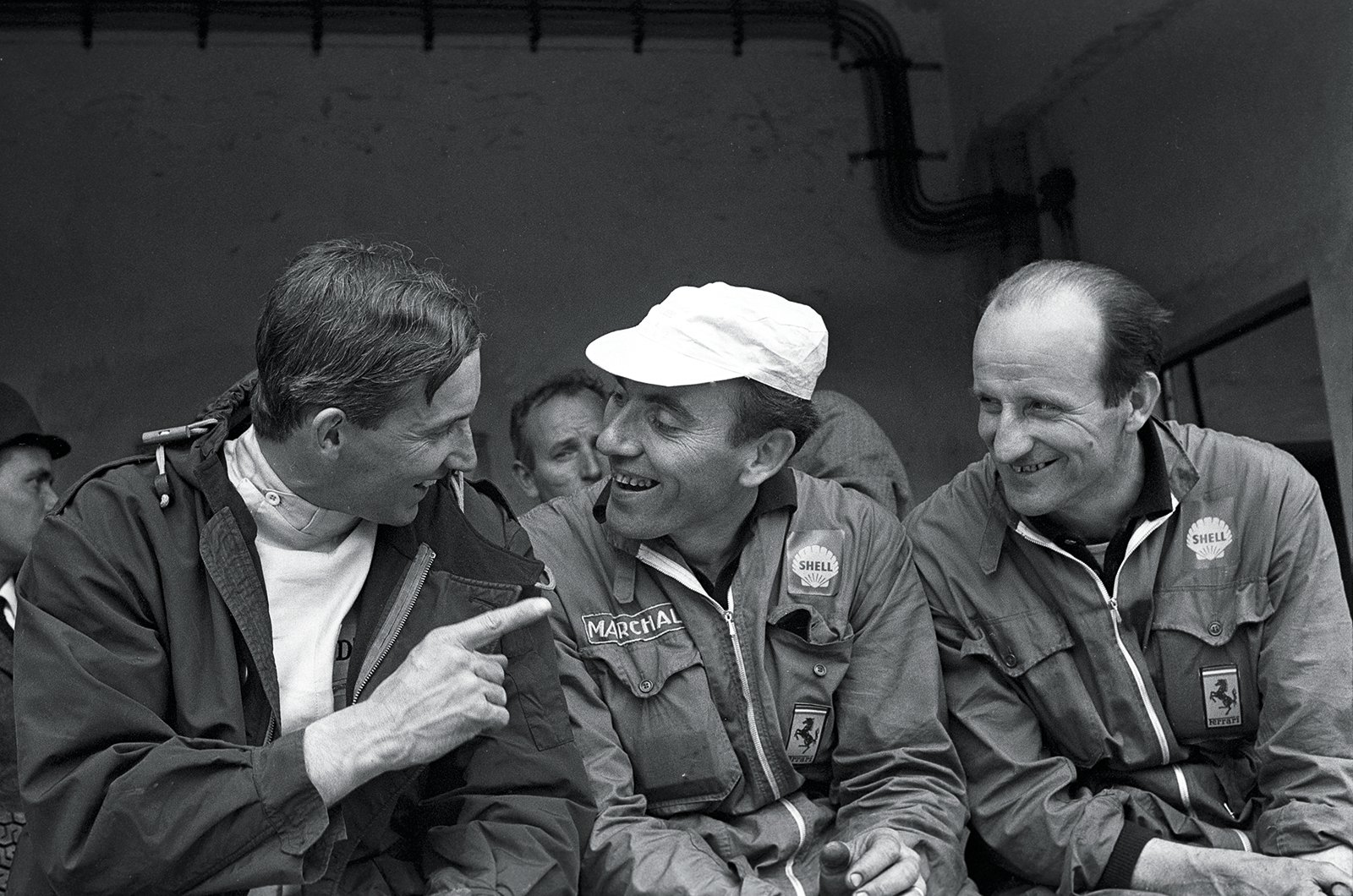 Classic & Sports Car – Mike Parkes: Ferrari’s golden boy