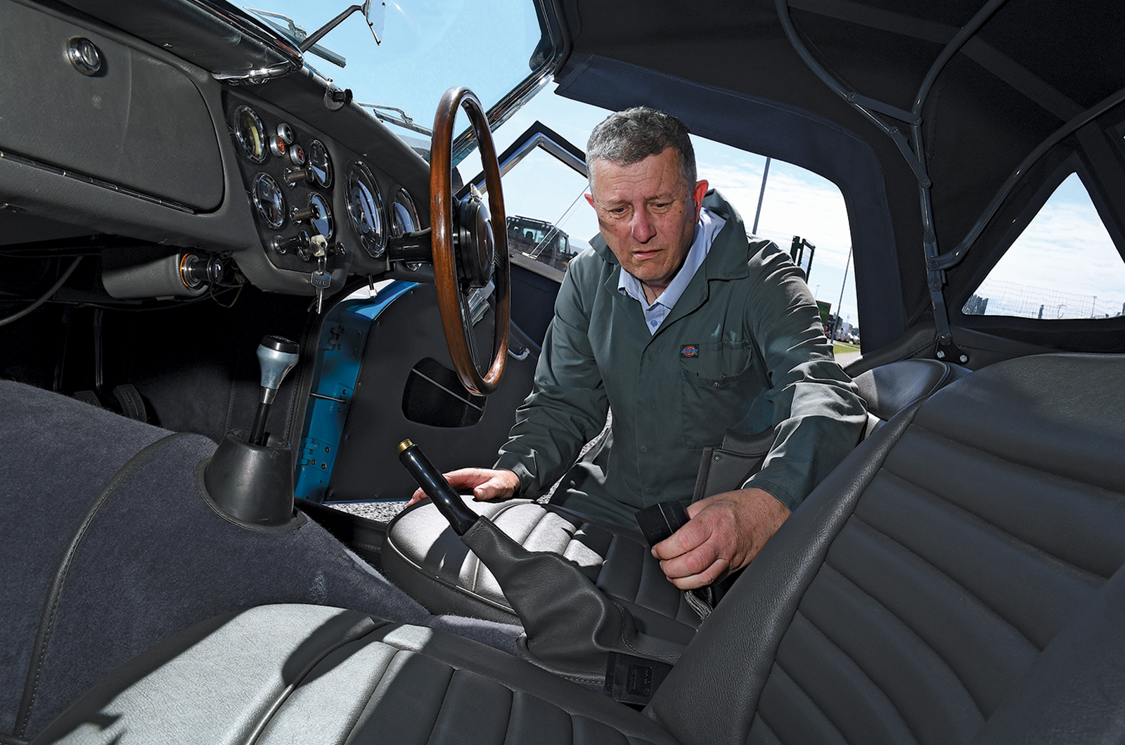 Classic & Sports Car – The specialist: Classic Assessments