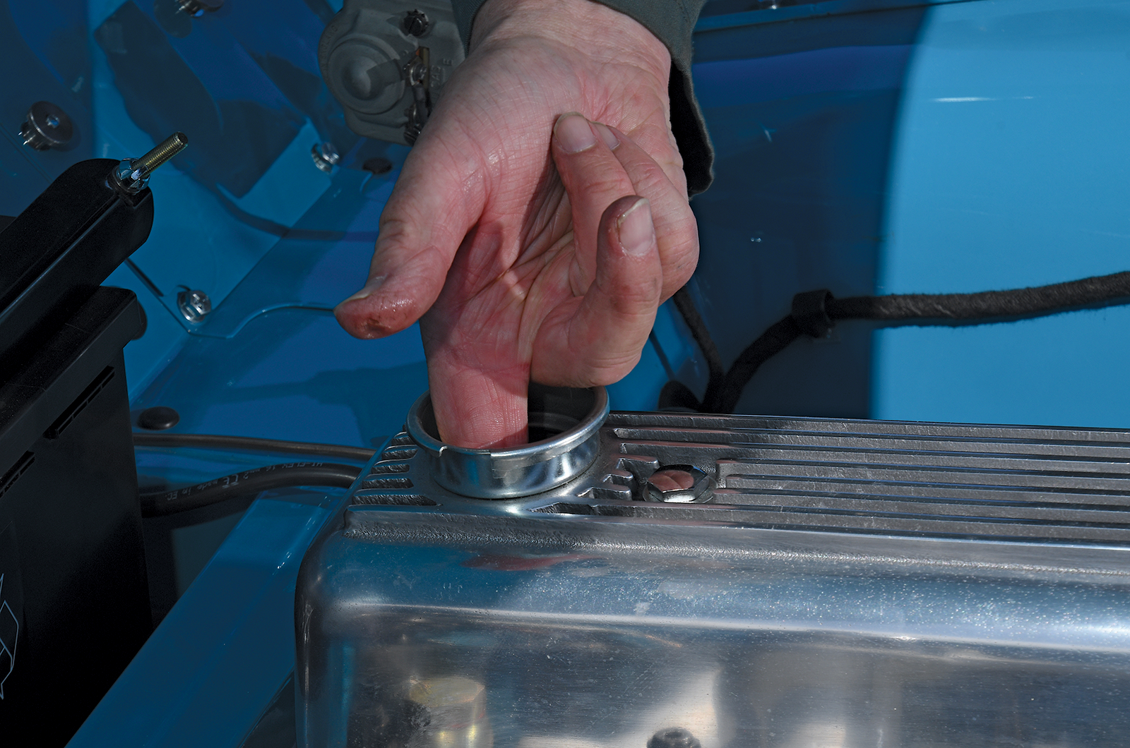 Classic & Sports Car – The specialist: Classic Assessments