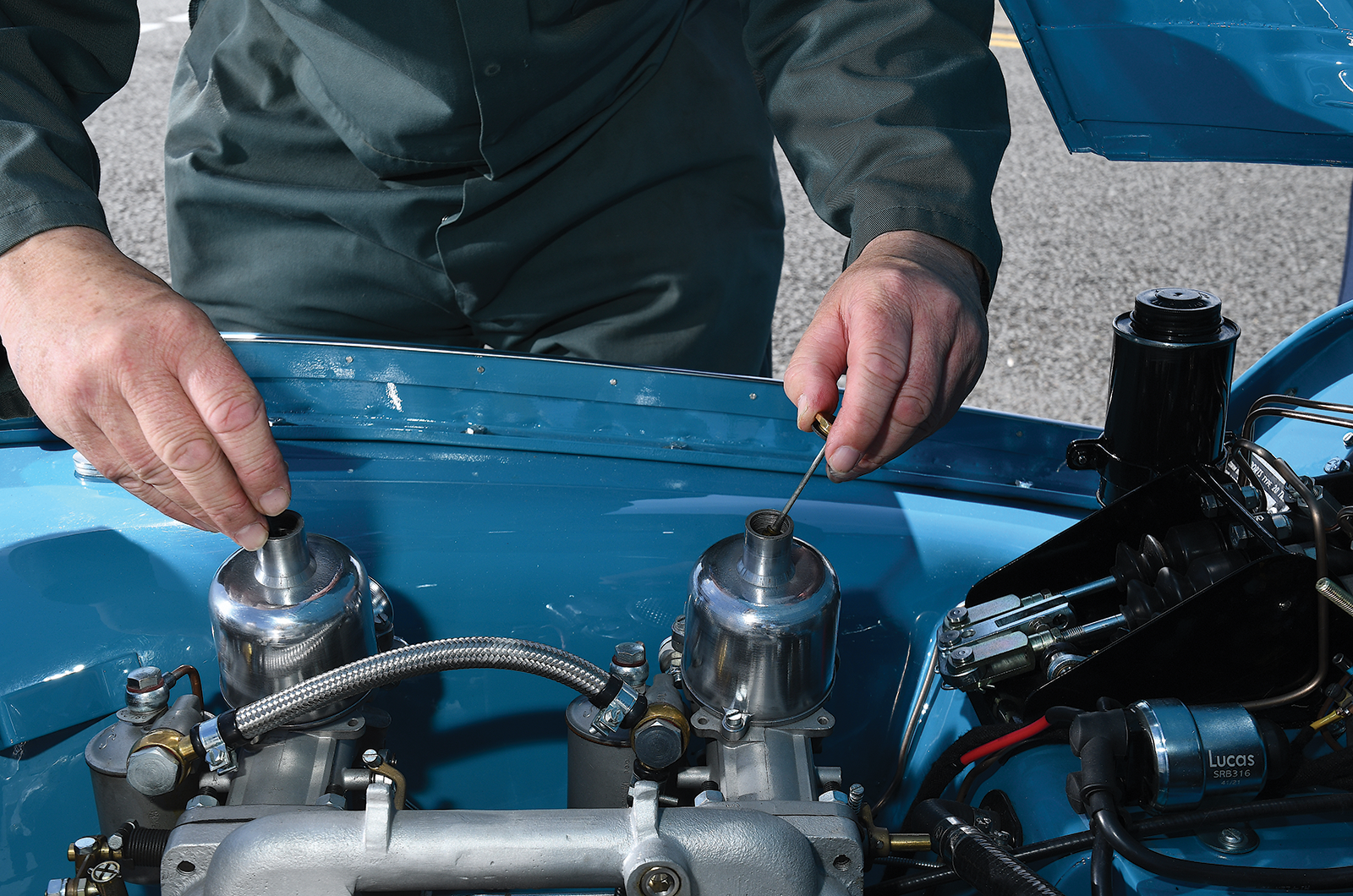 Classic & Sports Car – The specialist: Classic Assessments