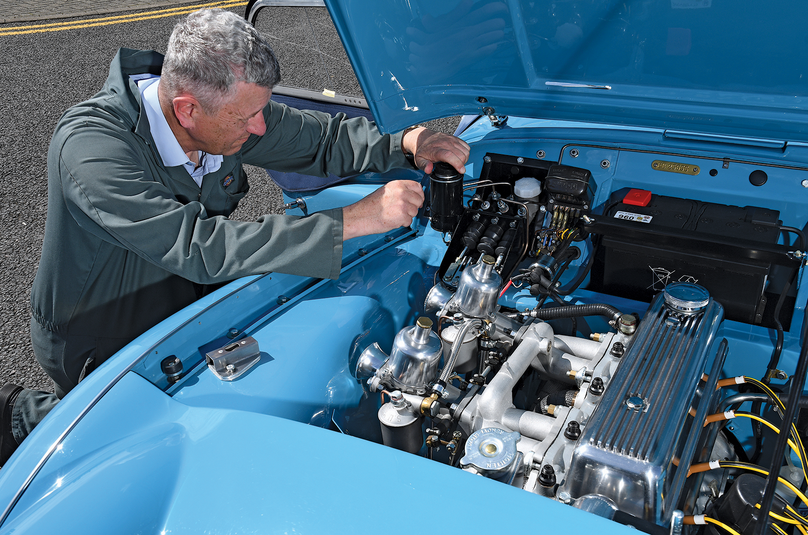 Classic & Sports Car – The specialist: Classic Assessments