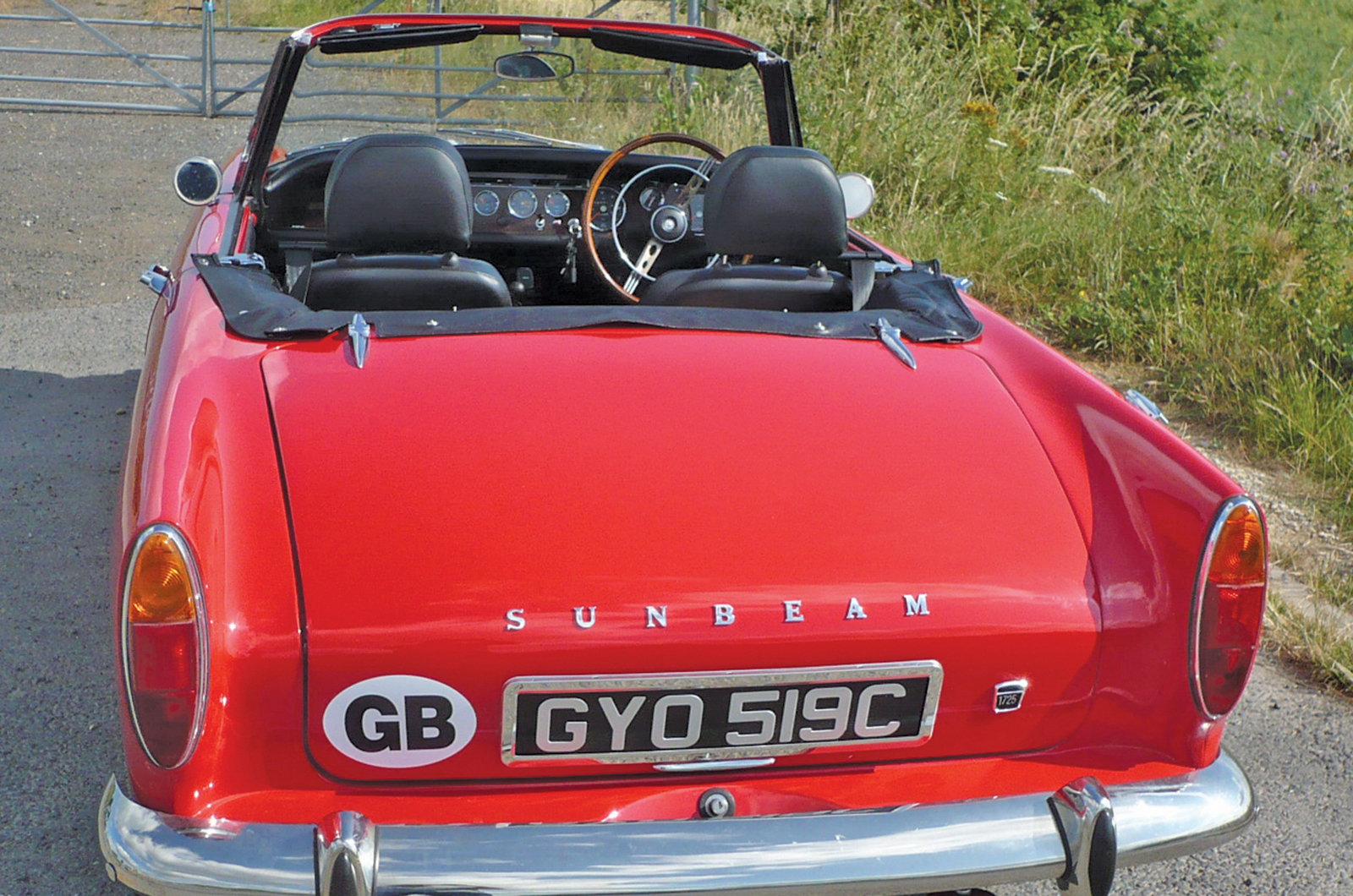 Classic & Sports Car – Your classic: Sunbeam Alpine
