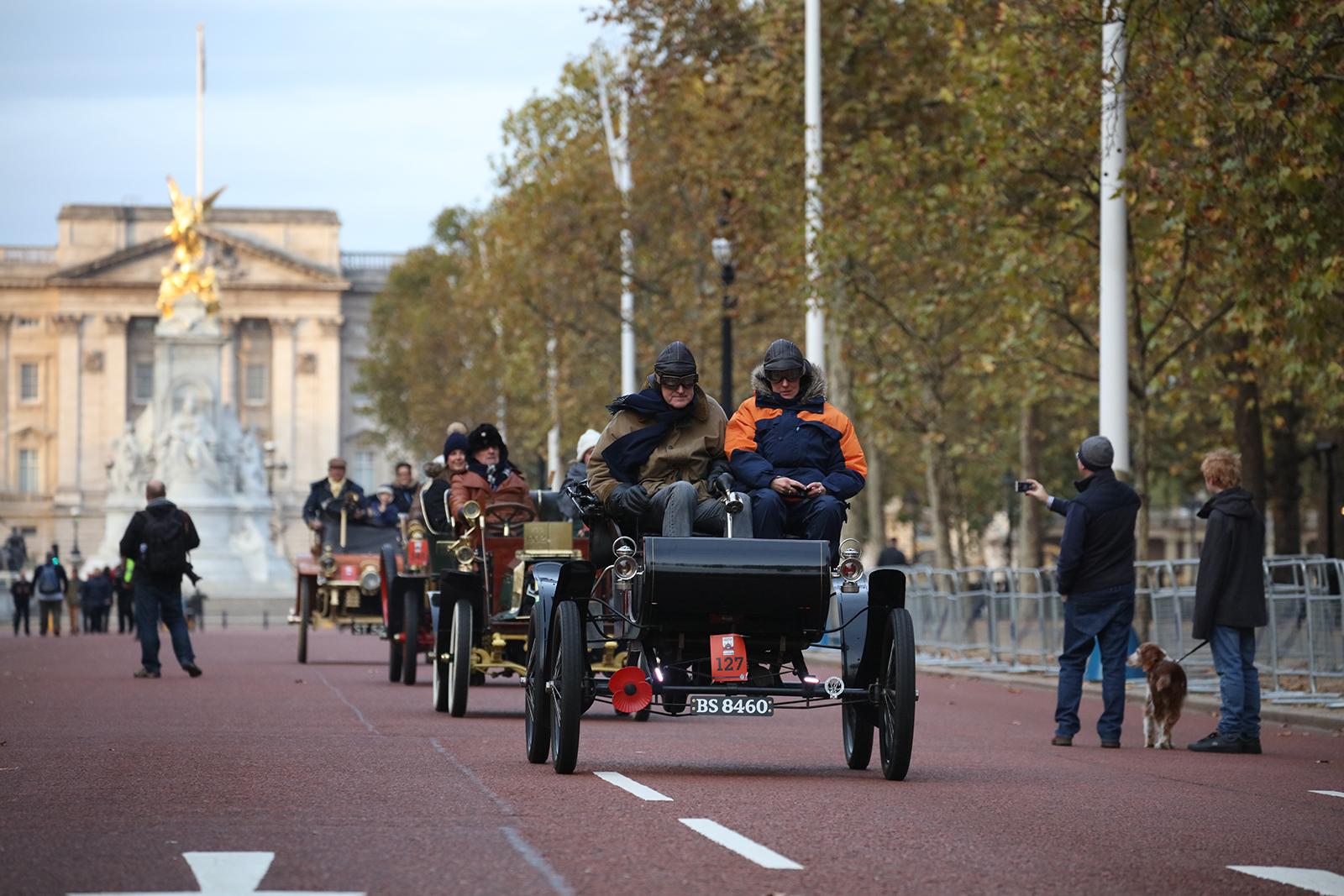 Classic & Sports Car – Genevieve reunion: meet the Darracq and Spyker film stars