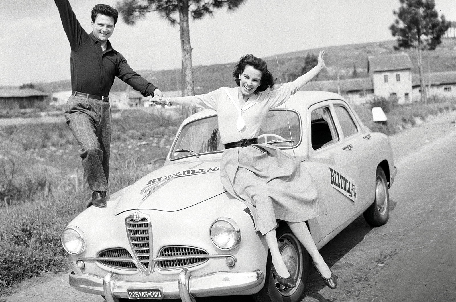 Classic & Sports Car – Alfa Romeo 1900: tackling the Mille Miglia on a budget