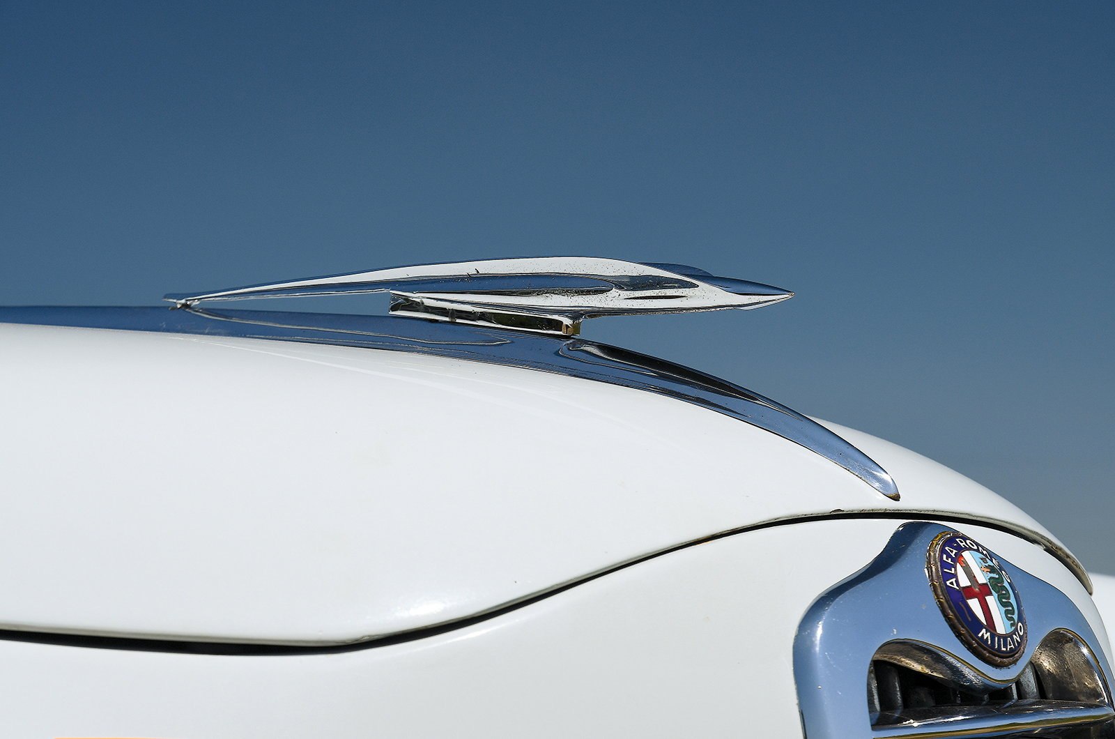 Classic & Sports Car – Alfa Romeo 1900: tackling the Mille Miglia on a budget