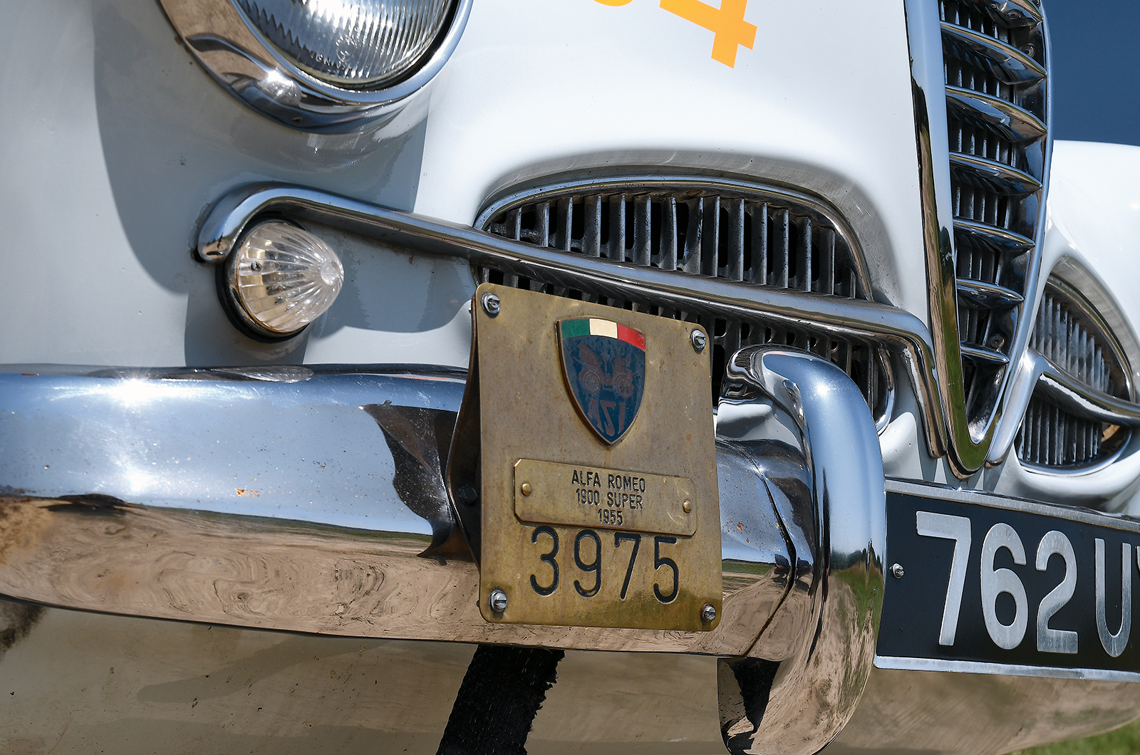 Classic & Sports Car – Alfa Romeo 1900: tackling the Mille Miglia on a budget