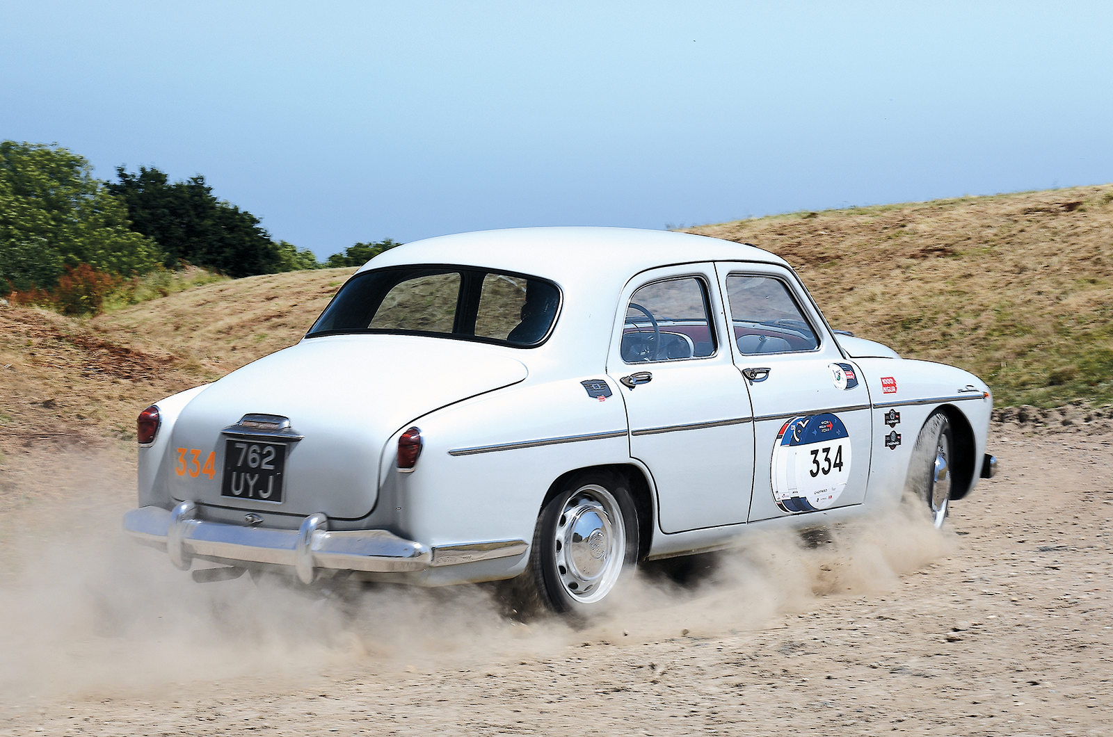 Classic & Sports Car – Alfa Romeo 1900: tackling the Mille Miglia on a budget