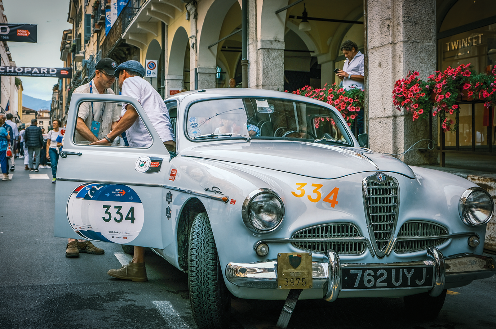 Classic & Sports Car – Alfa Romeo 1900: tackling the Mille Miglia on a budget