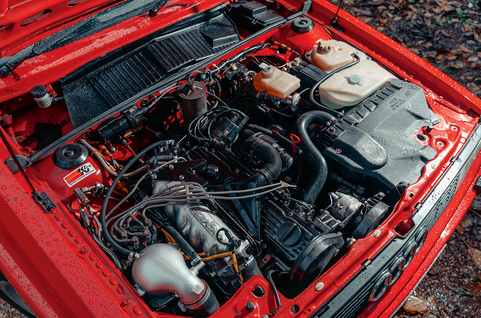 Classic & Sports Car – Audi quattro vs Opel Monza FF: all-weather warriors